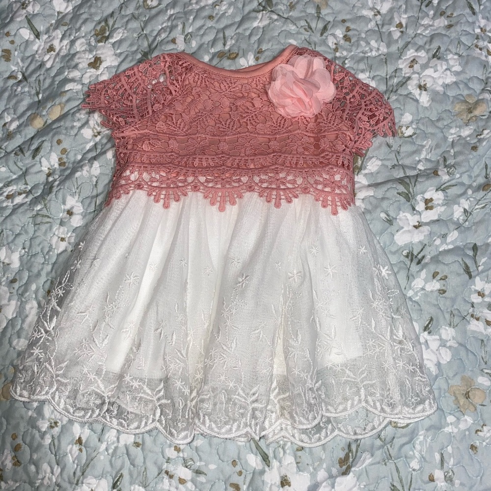 Baby girl dress